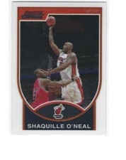 2007-08 Bowman Chrome Basketball - Base Cards #1-110 + RCs Serial #/2999