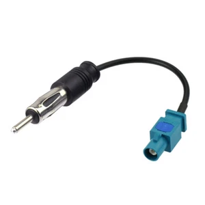 Bingfu DINCable for Car Stereo Audio HD Radio Head Unit CD Media Player Receiver - Picture 1 of 9