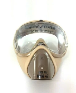 OXYGEN MASK ASSY, PN MXM42 - Picture 1 of 4
