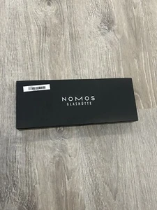 Authentic Nomos Glashutte Watch Box, Soft Cloth  and Manual - Picture 1 of 6