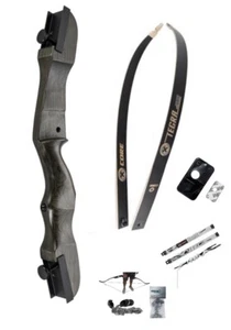 Core Adult Package. 64” Length, 30lb Draw. Free P&P. Right Handed. Super Value - Picture 1 of 9