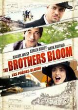 The Brothers Bloom (DVD, 2009)