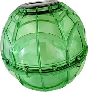 Original Play & Freeze Ice Cream Maker Ball Camper's Dream GREEN Complete - Picture 1 of 6