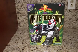 *Sealed in Box* Bandai Legacy White Tigerzord - Bild 1 von 2