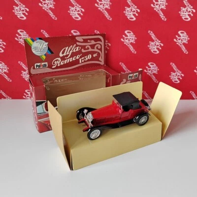 Polistil Alfa Romeo 1750 6C 1:32 - Immagine 1 di 4