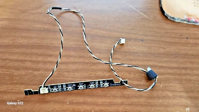 PHILIPS/MAGNAVOX FUNCTION CONTROL BOARD 715T2502-1 USED IN VARIOUS MODELS - Image 1 of 2