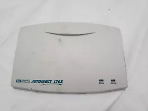 HP JetDirect 170x Print Server- J3258G - Picture 1 of 2