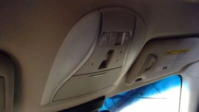 Overhead 车顶控制台 带导航系统 灰色 适合 11-12 INFINITI M37 99629 — 第 1/4 张图片