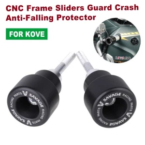 For KOVE 800X Pro 2024-2025 CNC Frame Sliders Guard Crash Anti-Falling Protector - Bild 1 von 24
