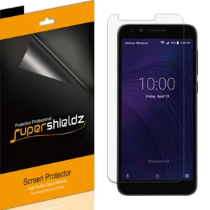 6X Supershieldz Anti Glare (Matte) Screen Protector for Alcatel AVALON V - Picture 1 of 2