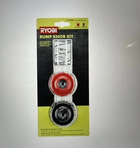 RYOBI AC05BKK REPLACEMENT BUMP KNOB AND SPRING KIT - Picture 1 of 1