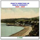 PIGOTS DIRECTORY OF ROSS & CROMARTY 1825-1826 CD ROM