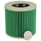 Cartridge Filter for Kärcher K 4000 TE K 2301 K 2901 F K 2000 K 2150 A 4000 Plus