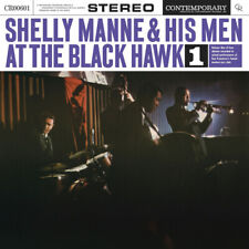 Shelly Manne & His M - At The Black Hawk, Vol 1 (Contemporary Records Acoustic S