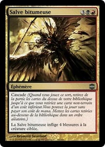 *MRM* FR/VF 4x Bituminous Blast ( Salve bitumeuse ) MTG Reborn - Picture 1 of 1