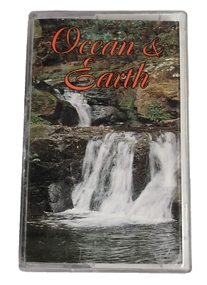 Ocean & Earth Cassette Tape - Image 1 of 4