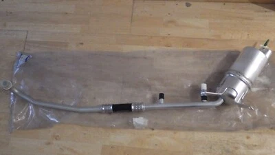 New Genuine Ford Mondeo MK3 Jaguar X-Type Aircon A/C Receiver Dryer - Image 1 of 2