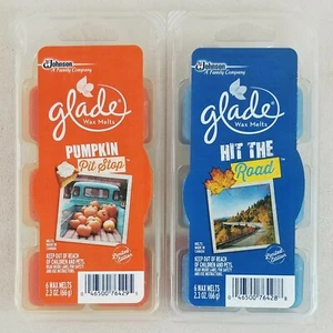 Glade Duftwachs Melts PUMPKIN PIT STOP und HIT THE ROAD - Bild 1 von 4