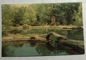 The Salvation Army Camp Mihaska (Blue Springs) Bourbon, Missouri Postcard (H1) - Picture 1 of 2