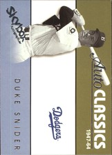 2004 SkyBox Autographics Baseball Card Pick (Inserts)