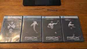 Juego de 4 DVD de Beach Body P90X Extreme Home Fitness con Tony Horton - Imagen 1 de 6