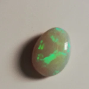 Impresionante ópalo de cristal semi negro de 5,55 quilates *video* Lightning Ridge - Imagen 1 de 5