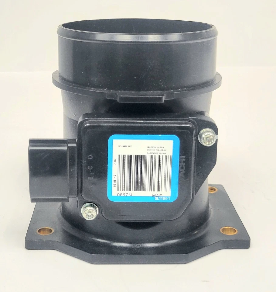 Sensor de flujo de masa de aire de productos de motor estándar MF0897N para Infiniti Nissan Mercury Foto 1 de 4
