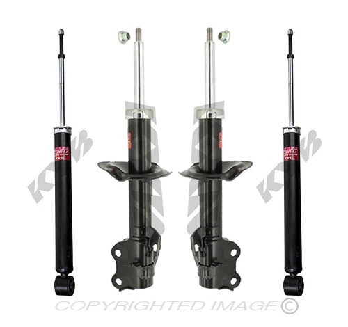 Amortiguadores KYB 4 Performance STRUTS para Ford Focus 2012 12-13 2013 Foto 1 de 1