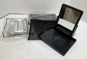 Mary Kay Consultant Demonstration Mirrors Set Of 4 w/Mesh Bags and 10 Trays New - Picture 1 of 7