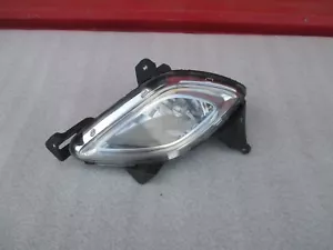 HYUNDAI GENESIS FRONT RH FOG LAMP OEM 2011 2012 2013 2014 11 12 13 14 - Bild 1 von 6