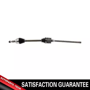 Eje del eje de transmisión Cardone CV delantero derecho 1 pieza para Toyota 2004-2010 Sienna (AWD) - Imagen 1 de 5