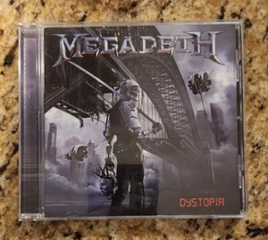 Dystopia by Megadeth (CD, 2016) - Picture 1 of 4