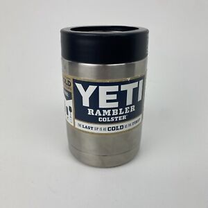 Yeti Rambler Colster Can Bottle Insulator  (New/Unused)