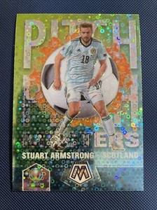 Stuart Armstrong - 2021 Panini Mosaic UEFA Euro Soccer - PM Insert - SCOTLAND