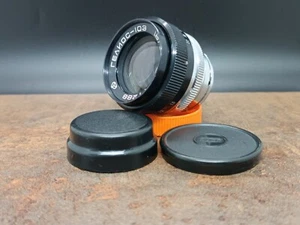 Vintage HELIOS-103 1.8/53 f/1.8 53 mm Soviet USSR lens Kiev Contax RF bayonet - Picture 1 of 24