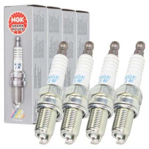 4 Candele Accensione NGK Iridium Abarth 500 Fiat 500L 500X Renegade 1.4L Turbo - Foto 1 di 4