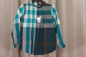 BURBERRY BRETTA TUNIKA TOP BAUMWOLLE KLEINKIND MÄDCHEN 12 JAHRE - Bild 1 von 6