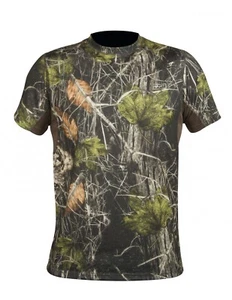 Camiseta HART - Camiseta funcional - CREW -S Camuflage - Imagen 1 de 1