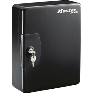 Master Lock Medium Key Storage Lock Box for 50 Keys - Picture 1 of 6