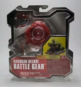 Bakugan Deluxe Battle Gear Impalaton Gundalian Invaders *NEU* - Bild 1 von 4