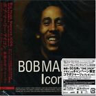 Bob Marley Icon Japan CD UICY-1339 2006 form JP