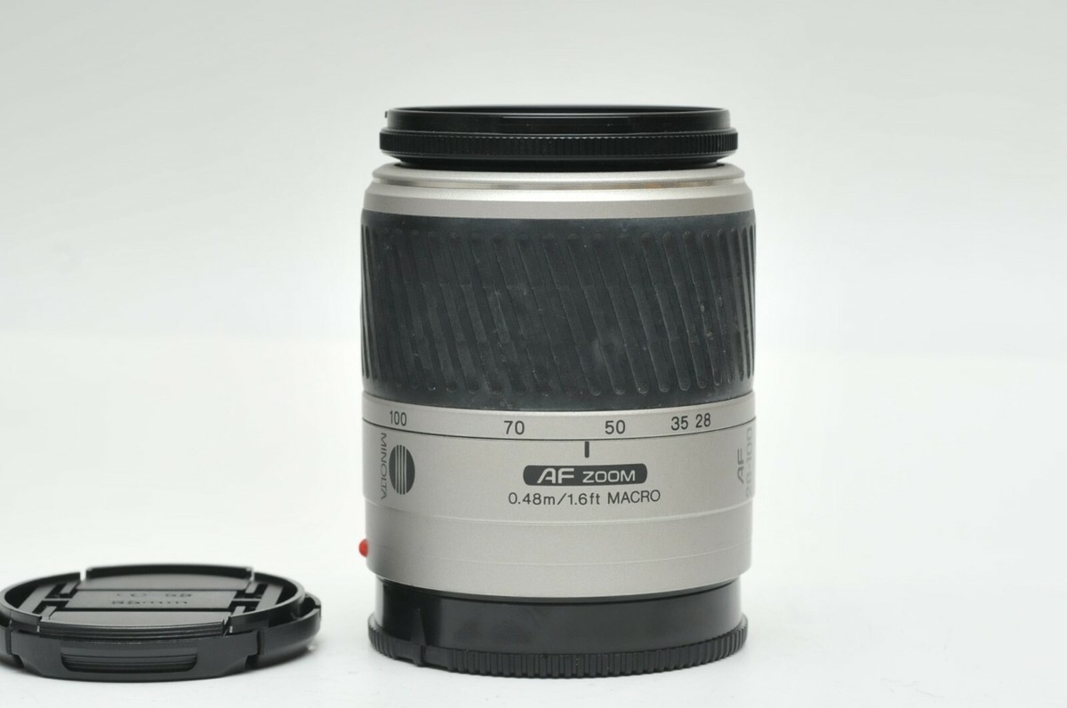 Minolta 28-100mm Focal Camera Lenses for sale | eBay Minolta 28-100mm Focal Camera Lenses for sale | eBay