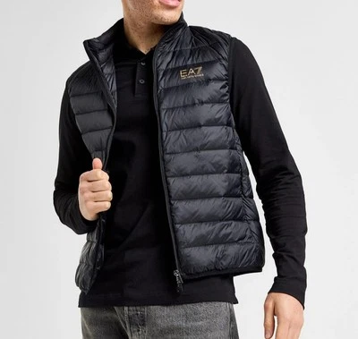 Emporio Armani EA7 Core Gilet Size L  - Image 1 of 4