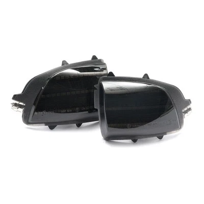 For 07-16 Volvo XC70 Facelift Sequential LED Side Mirror Turn Signal Lights - Image 1 of 4