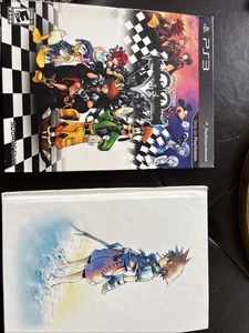 Kingdom Hearts HD 1.5 Remix Limited Edition mit Artbook Playstation PS3 getestet - Bild 1 von 2