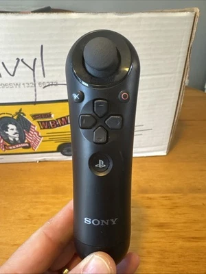 Sony CECH-ZCS1U Playstation PS3 Move Navigation Controller - Image 1 of 4