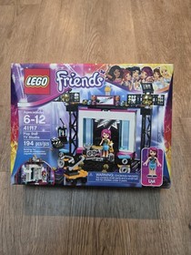 LEGO FRIENDS: Pop Star TV Studio (41117)