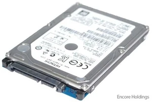 Dell 250GB 2.5-inch Internal Hard Disk Drive - SATA 3Gb/s - 5400 RPM - 3269K - Picture 1 of 1