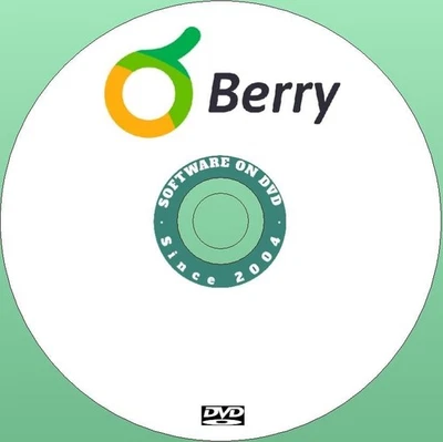 Latest New Release Berry Linux OS Operating System for PC on DVD - Image 1 of 4