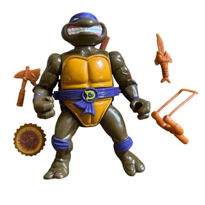 Figurine et accessoires Teenage Mutant Ninja Turtles Donatello 1990 - Photo 1/5